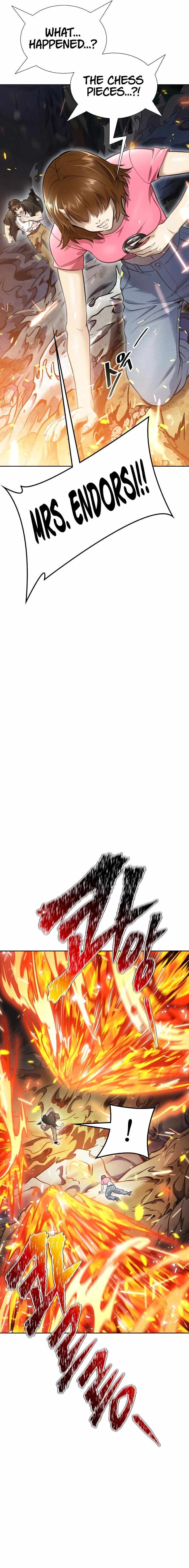 Tower of God Chapter 638 image 20